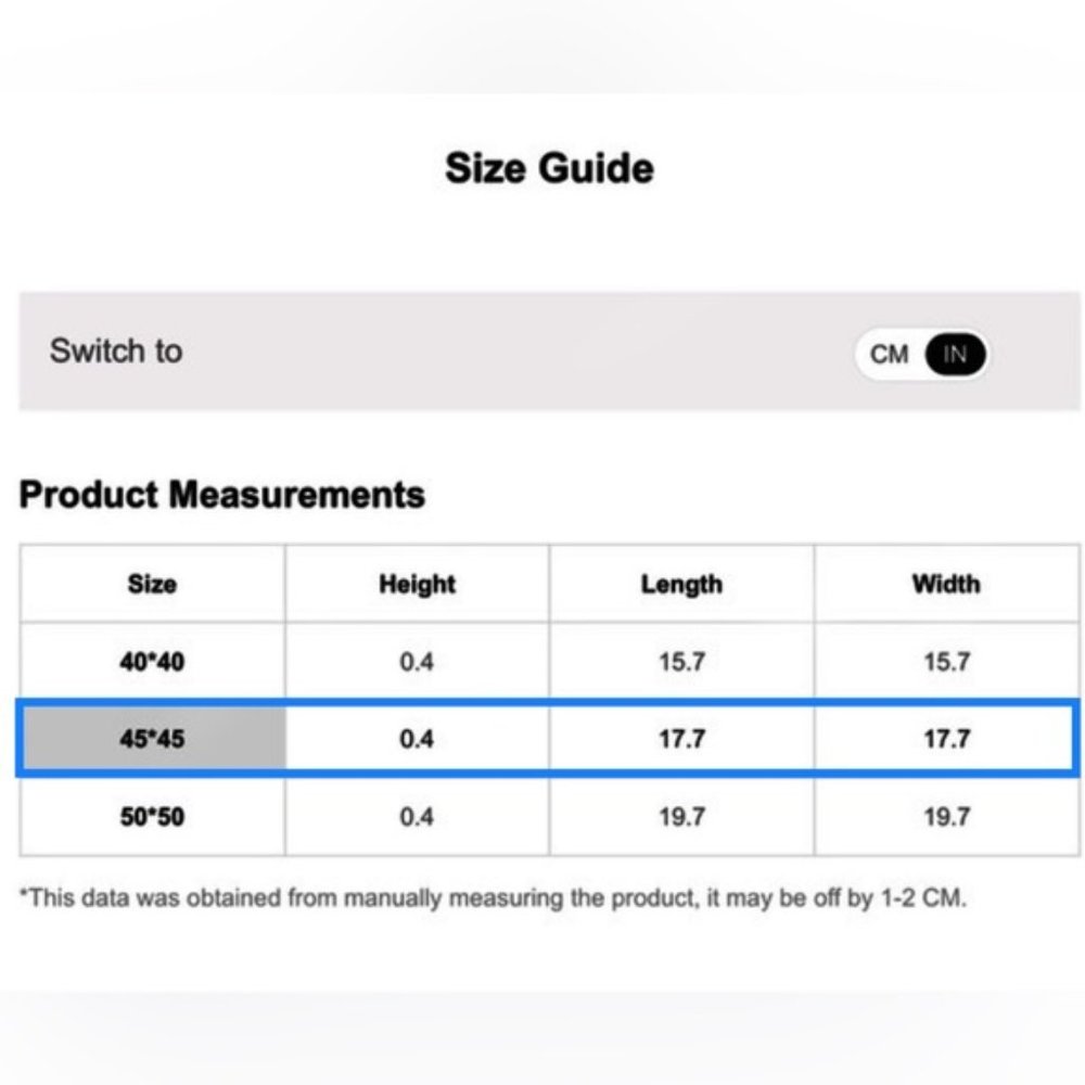 Coastal Starfish Pillow Cover Beach Nautical Square Blue White 17. 7 X 17.7 in - Picture 6 of 16